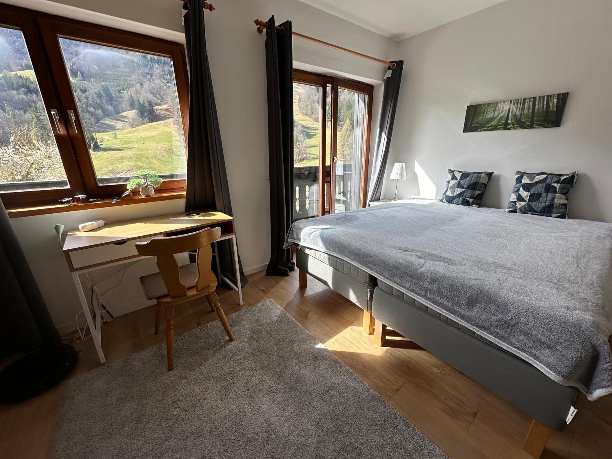 Piano Apartment Annaberg