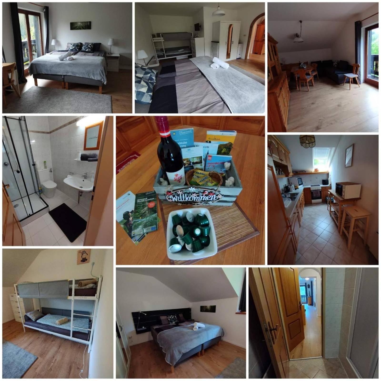 Piano Apartment *
